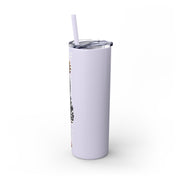 Hydration is Self Care Tumbler with Straw, 20oz