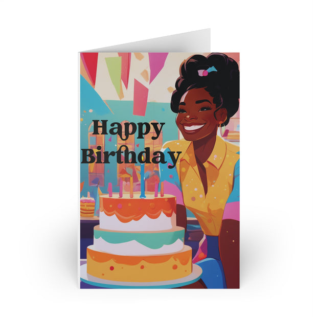 Happy Birthday Card