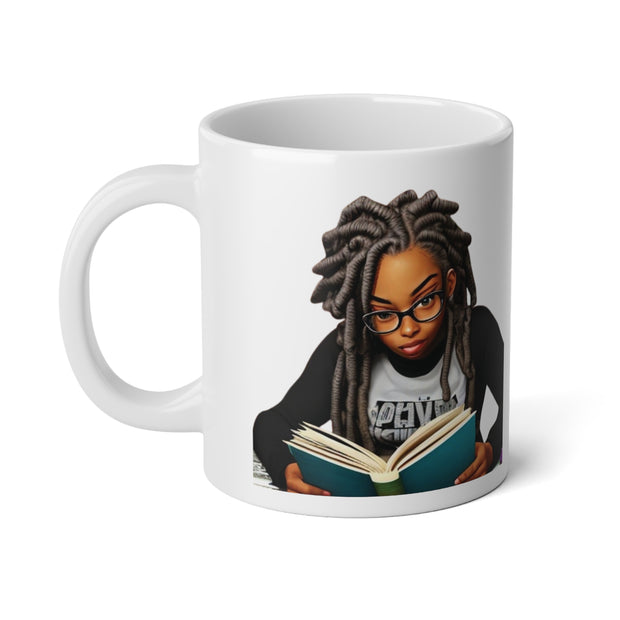 Black Girls Read Too Mug