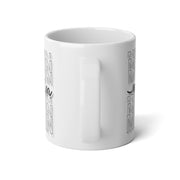 Stacked Melanin Mug