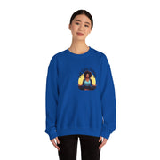 Self Care Sunday Crewneck Sweatshirt - Self Care Sunday