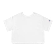 Self Care Cropped T-Shirt