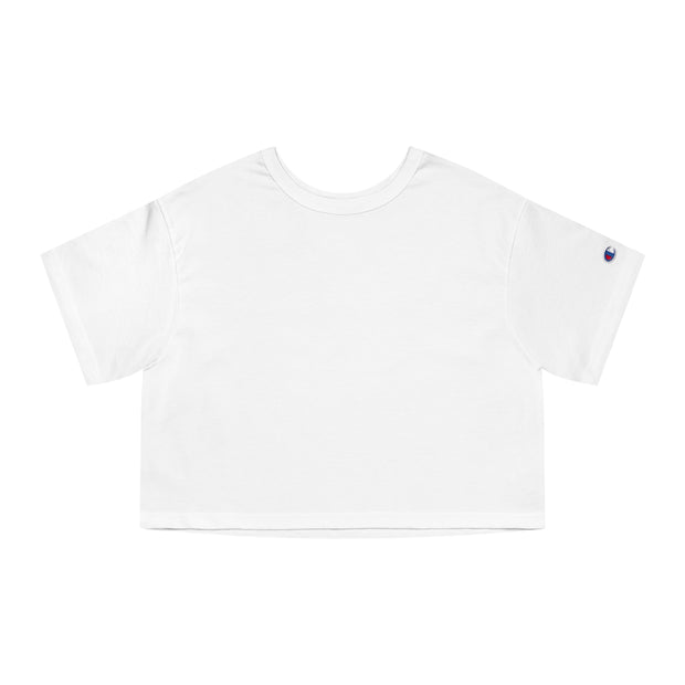 Self Care Cropped T-Shirt