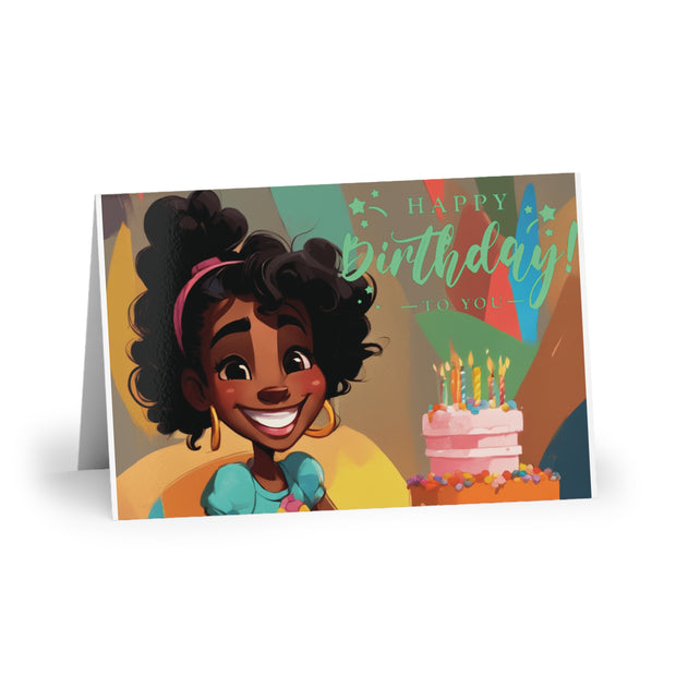 Happy Birthday Card