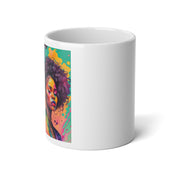 Our Love In Vibrant Hues Mug