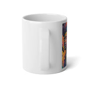 Our Love In Vibrant Hues Mug