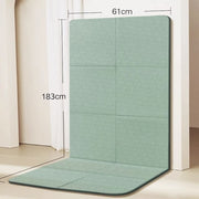 Eco-Friendly Foldable Yoga Mat: Your Perfect Travel Companion for Self-Care - Self Care Sunday