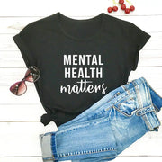 Mental Health Matters Shirt