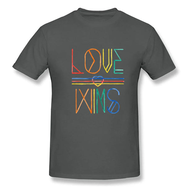 Love Wins Tee