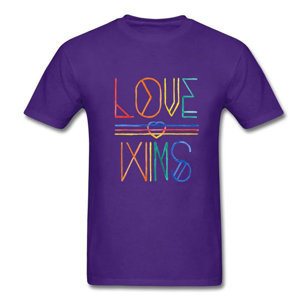 Love Wins Tee