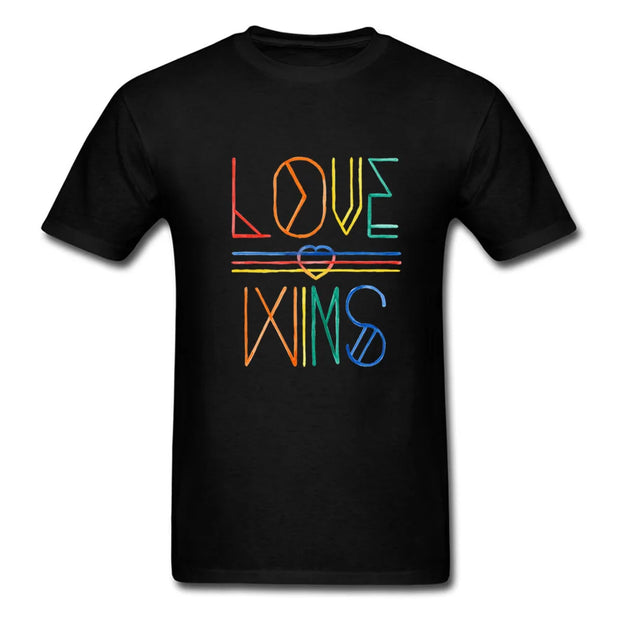 Love Wins Tee