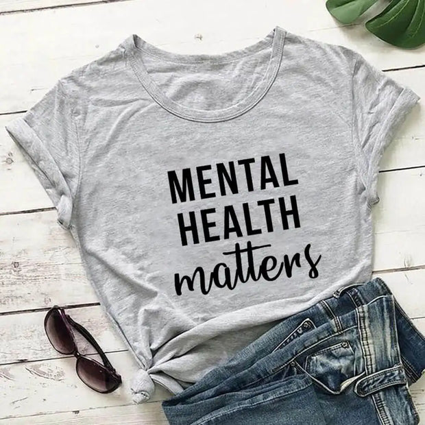 Mental Health Matters Shirt