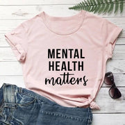 Mental Health Matters Shirt