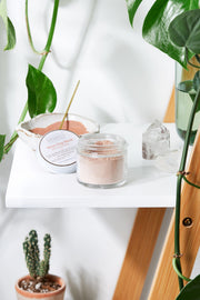 Radiant Rose Clay Facial Mask - Self Care Sunday