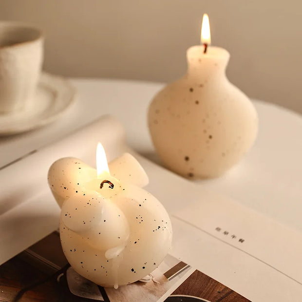 Scandinavian Knot Essence Candle - Self Care Sunday