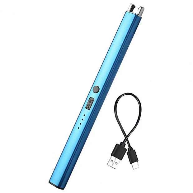 Electric Pulse Igniter with Windproof Design and USB Rechargeable Battery - Self Care Sunday