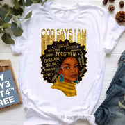 GOD Says I AM  Tshirt