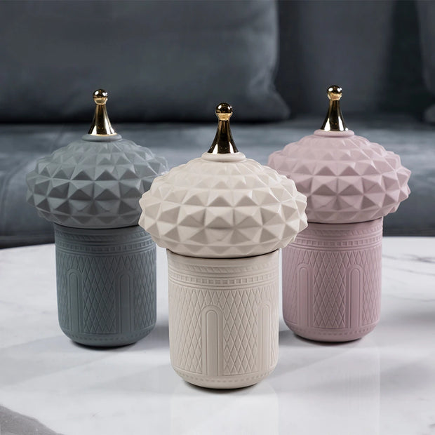 Eye-Catching Candle Stand with Elegance - Self Care Sunday