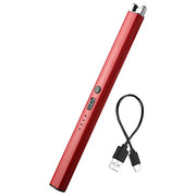 Electric Pulse Igniter with Windproof Design and USB Rechargeable Battery - Self Care Sunday