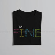 I'm Fine Mental Illness Awareness  TShirt