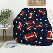 Cozy Up with the Ultimate Boy & Girl Pet Soccer Blanket – Perfect Birthday or Holiday Gift for Your Soccer Star!