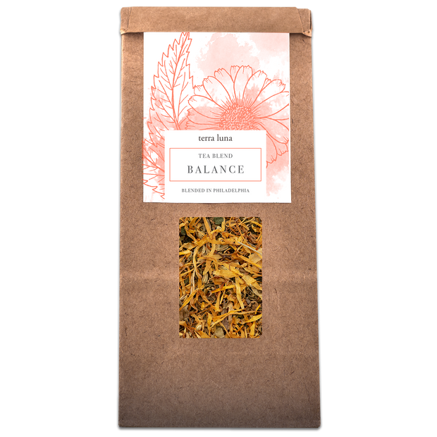 Harmony Digestive Bliss Tea Blend - Self Care Sunday