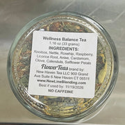 Herbal Harmony Loose Leaf Tea in Eco-Friendly Jar - Self Care Sunday