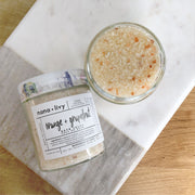 Citrus Bliss Bath Salts - Self Care Sunday