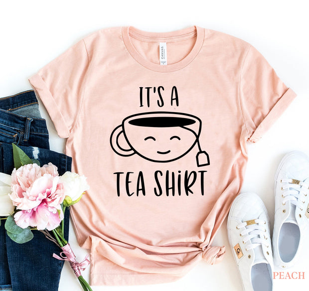 It's A Tea Shirt - Self Care Sunday