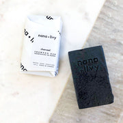 Deep Cleanse Charcoal Infused Shampoo Bar - Self Care Sunday