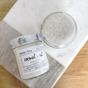 Coconut and Oat Blend Bath Soak - Self Care Sunday