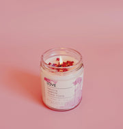 Embrace Love Candle - 9 oz - Self Care Sunday