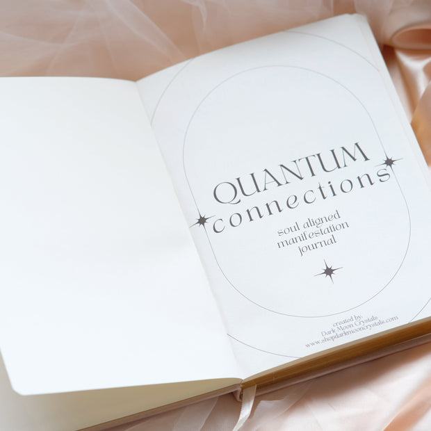 Quantum Manifestation Mastery Journal - Self Care Sunday