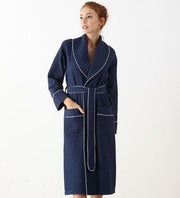 Women's Full Length Waffle Hotel Style Robe - Self Care Sunday